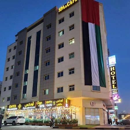Onyx Hotel Apartments - Maha Hospitality Group Аджман Екстер'єр фото
