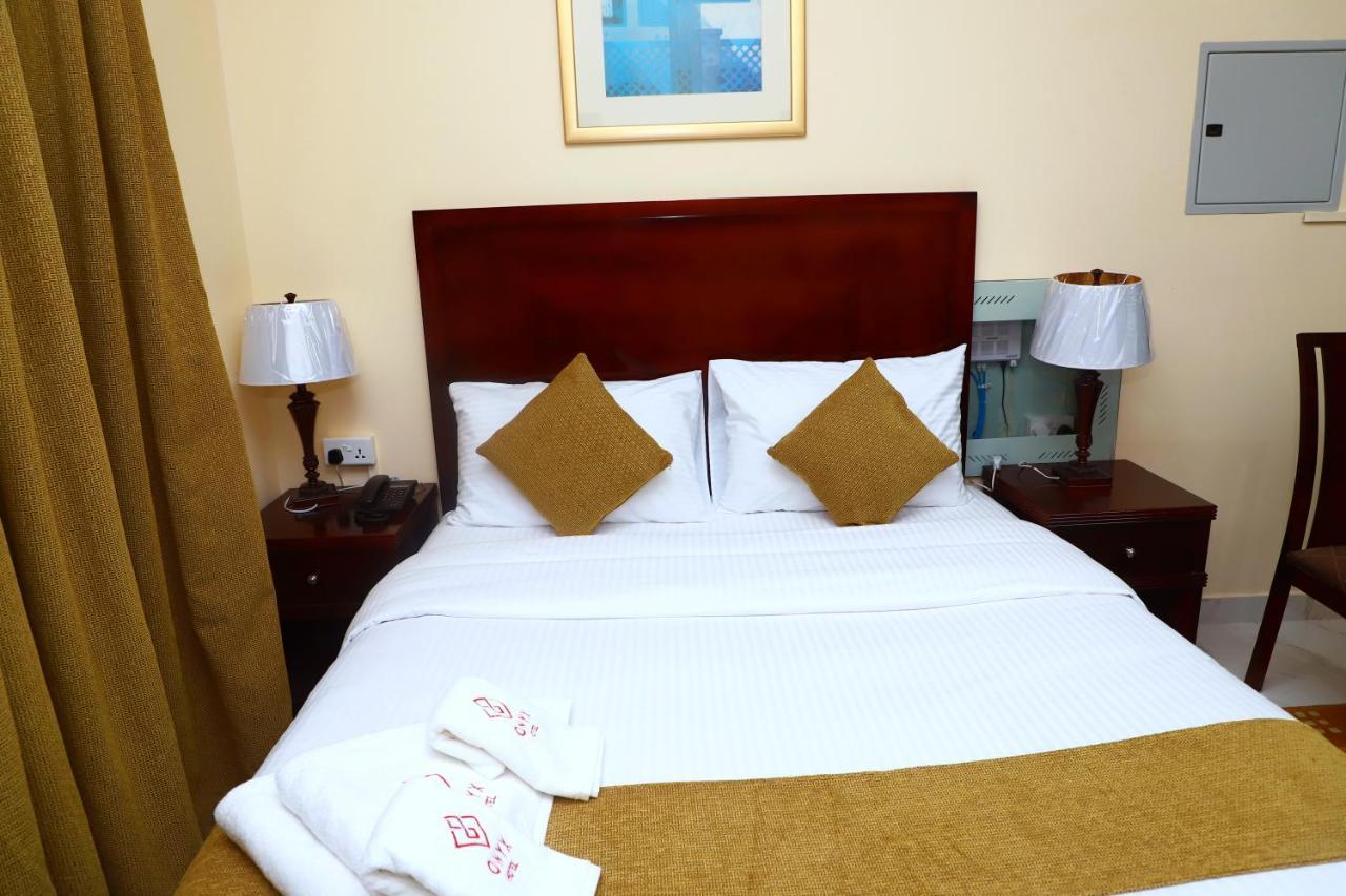 Onyx Hotel Apartments - Maha Hospitality Group Аджман Екстер'єр фото