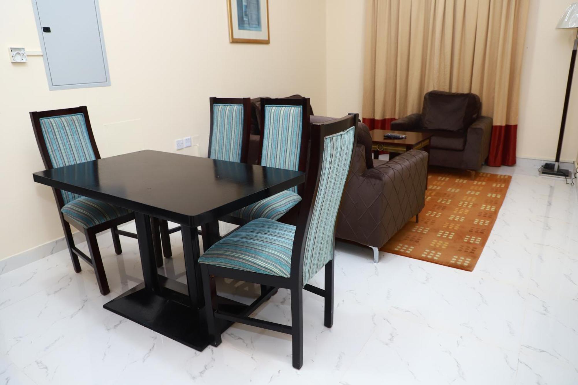Onyx Hotel Apartments - Maha Hospitality Group Аджман Екстер'єр фото