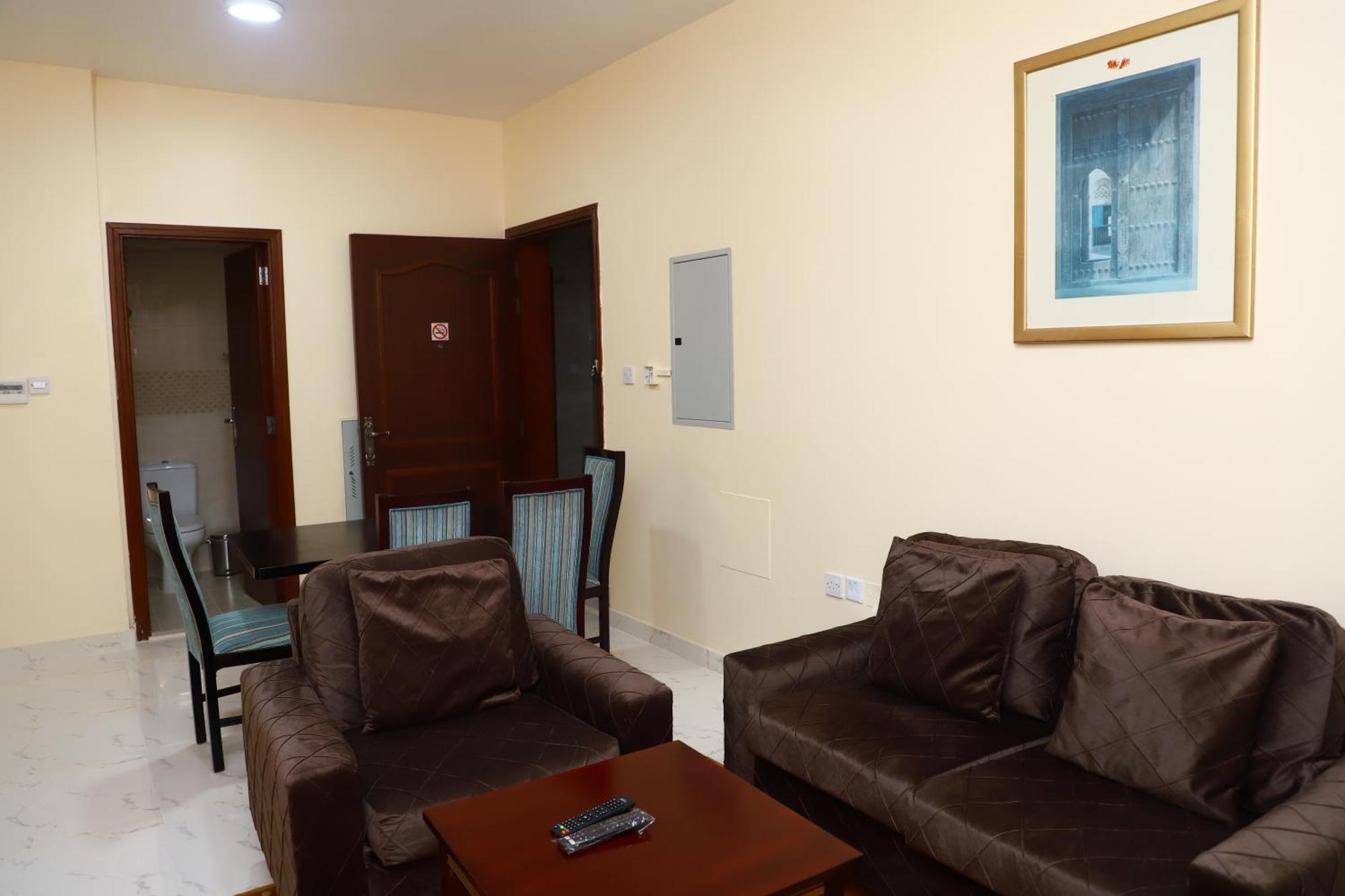 Onyx Hotel Apartments - Maha Hospitality Group Аджман Екстер'єр фото